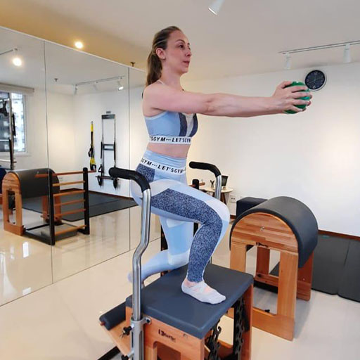 Pilates em Niterói